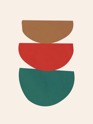 AUTUMN ABSTRACT SHAPES2