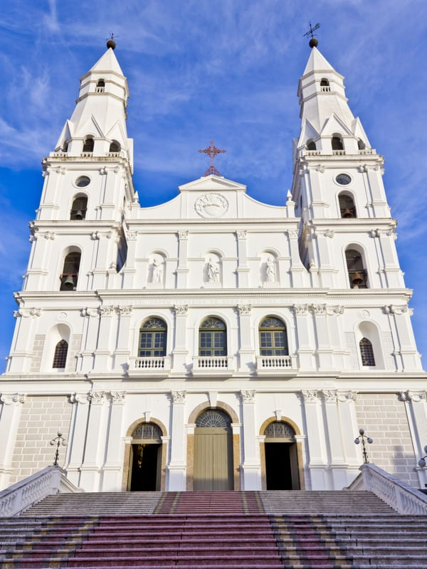 IGREJA NOSSA SENHORA DAS DORES EM PORTO ALEGRE