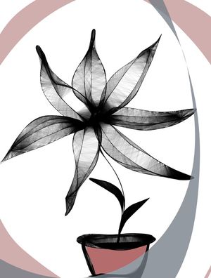 ALONEFLOWER