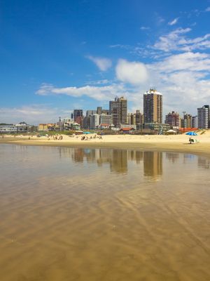 PRAIA GRANDE EM TORRES