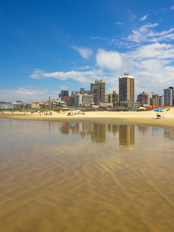 PRAIA GRANDE EM TORRES