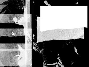 PRETO E BRANCO 06 ARTISTA GLORIA RIMES