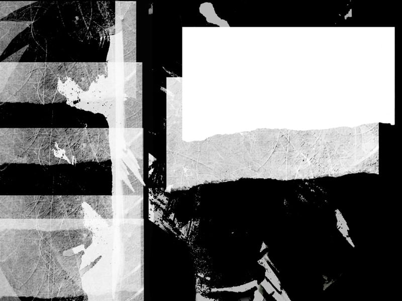 PRETO E BRANCO 06 ARTISTA GLORIA RIMES