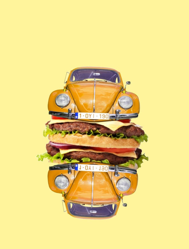 SANDUÍCHE FUSCA