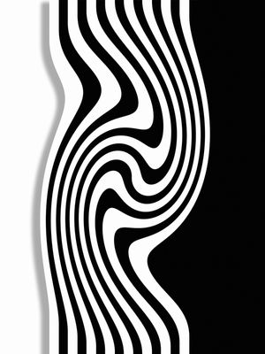 DANCING STRIPES