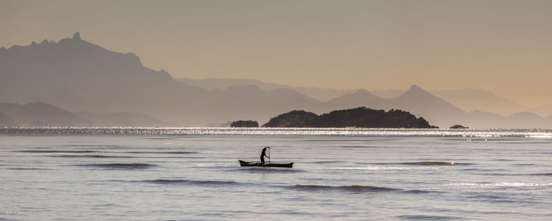 BAÍA DE PARATY