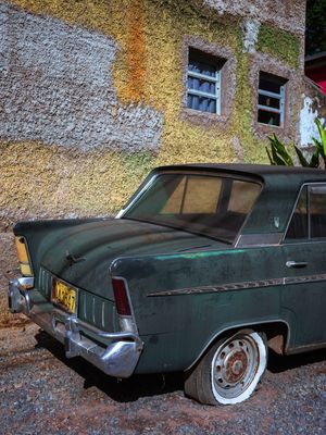 CARRO ANTIGO I