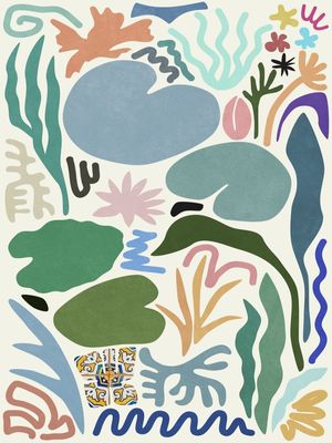 LILY POND