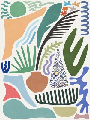 SUMMERTIME SHAPES