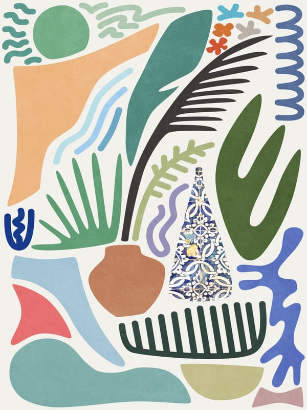 SUMMERTIME SHAPES