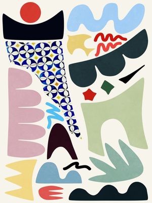 SUNNY DAY SHAPES