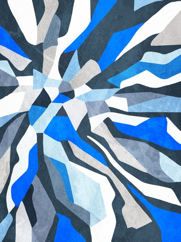ABSTRATO GEOMETRICO - 13B2