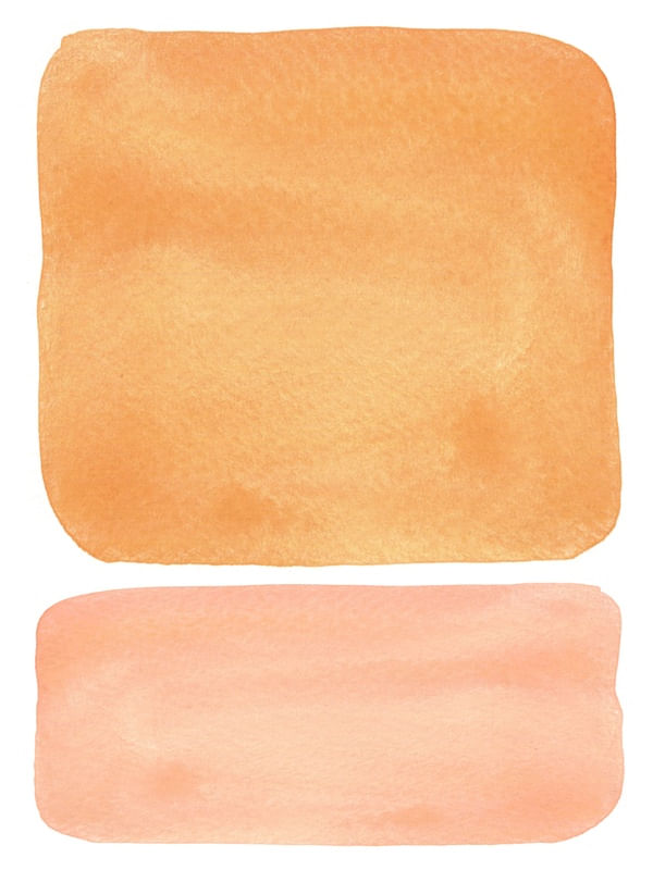 WATERCOLOR GEOMETRIC SHAPES
