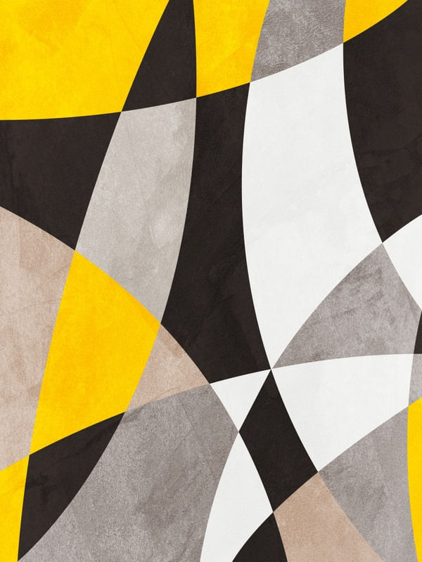 ABSTRATO GEOMETRICO - 13C