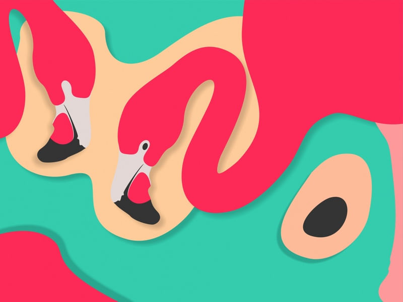 PINK MONOGAMY