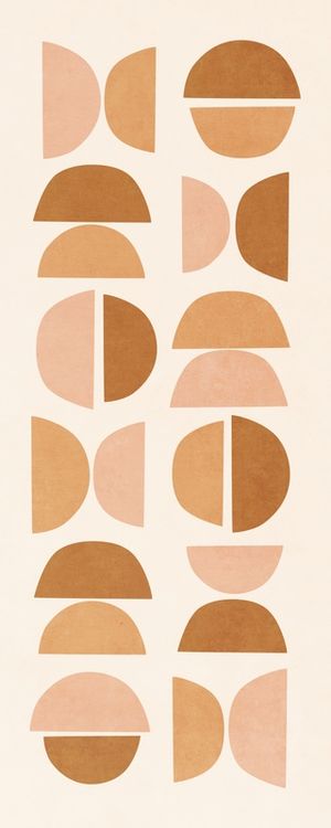 ABSTRACT ART - GEOMETRIC SHAPES 02