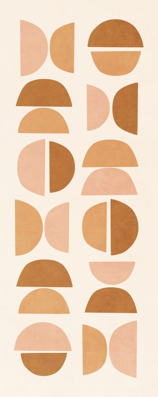 ABSTRACT ART - GEOMETRIC SHAPES 02