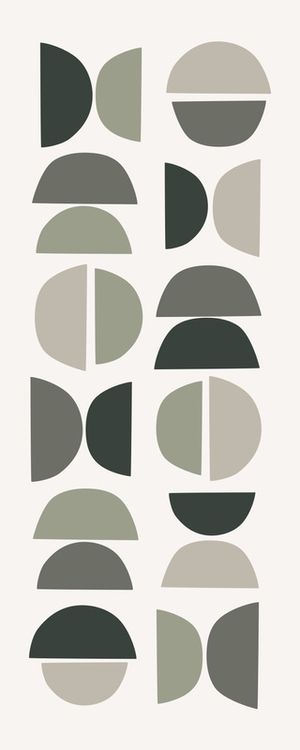 ABSTRACT ART - GEOMETRIC SHAPES 07