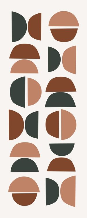 ABSTRACT ART - GEOMETRIC SHAPES 09