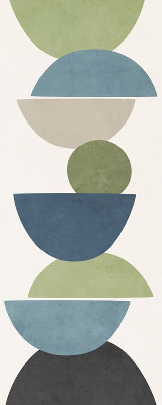 ABSTRACT ART - GEOMETRIC SHAPES 10