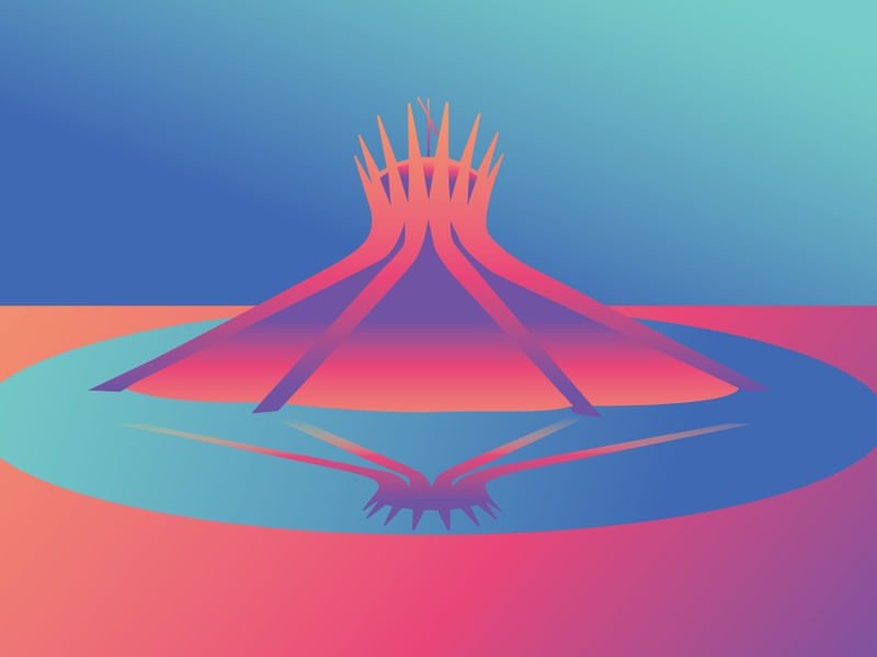 BRASILIA ARCH XXXII