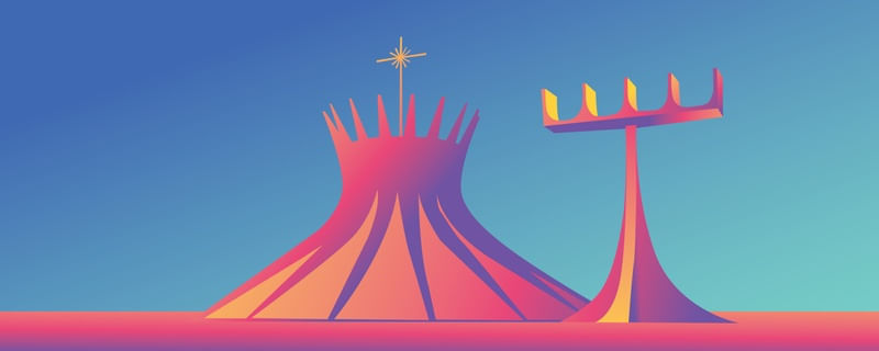 BRASILIA ARCH XXXIII