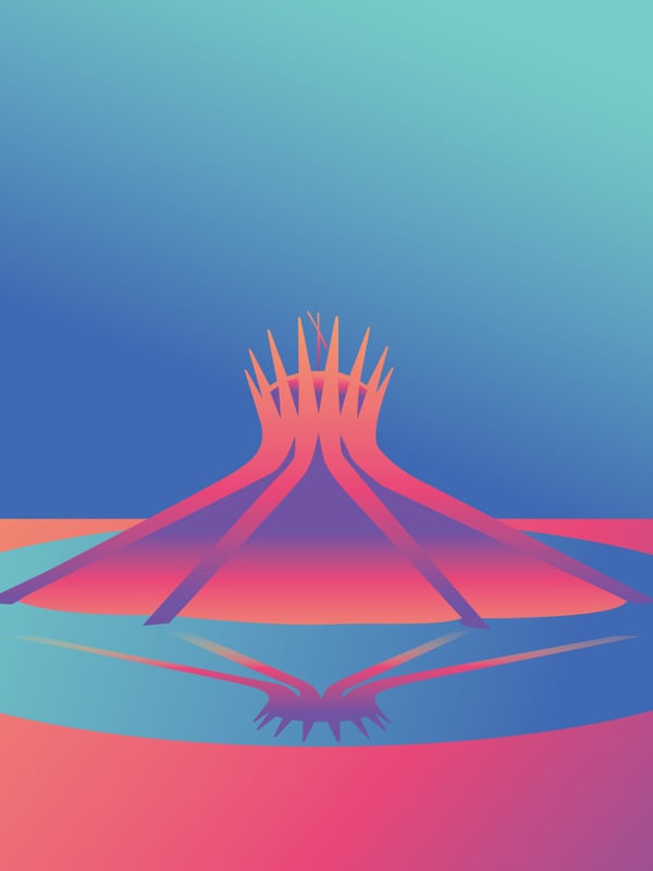 BRASILIA ARCH XXXI