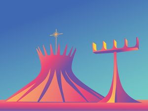 BRASILIA ARCH XXXVI