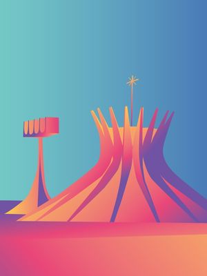 BRASILIA ARCH XXXXIII