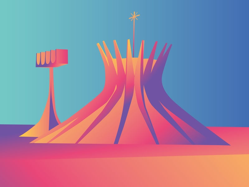 BRASILIA ARCH XXXXIV