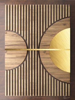 WOOD & GOLDEN