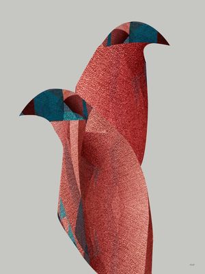 ABSTRACT - BIRDS 19.08.2021