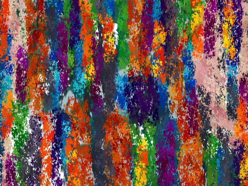ABSTRATO CONTEMPORÂNEO 5 ARTISTA GLORIA RIMES