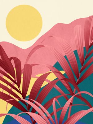ABSTRACT LANDSCAPE 18