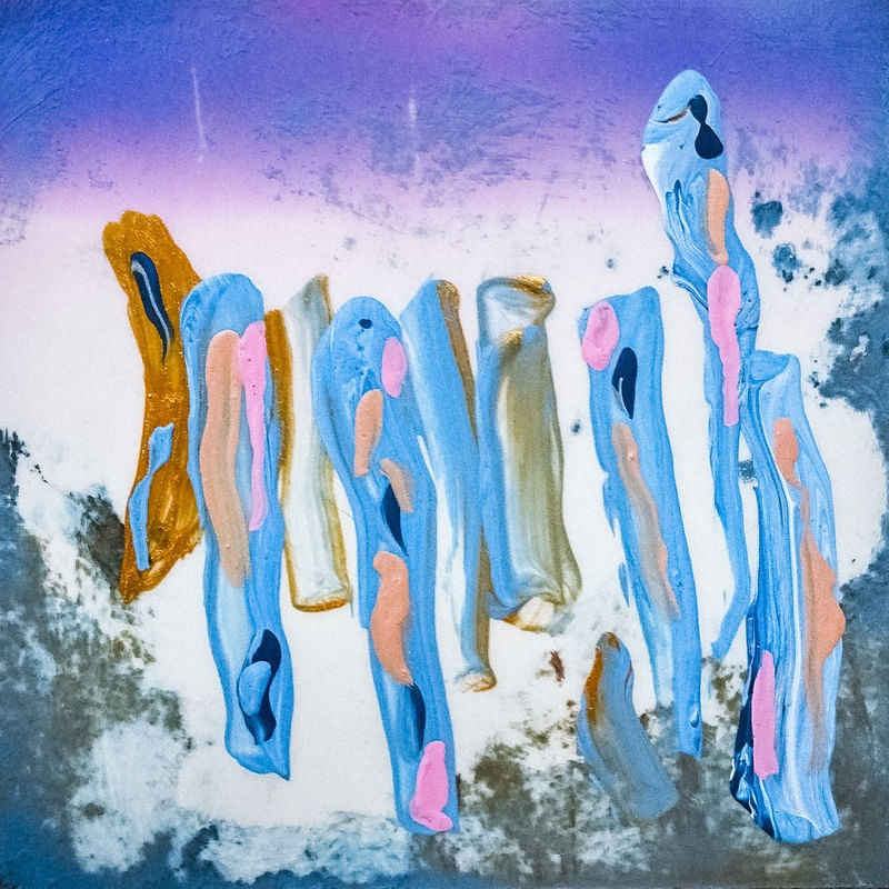POLAROID PINTADA