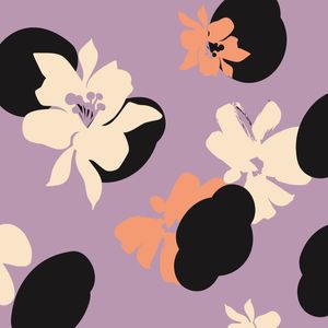 ABSTRACT FLOWERS 7