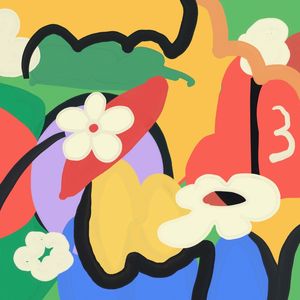 ABSTRACT GARDEN