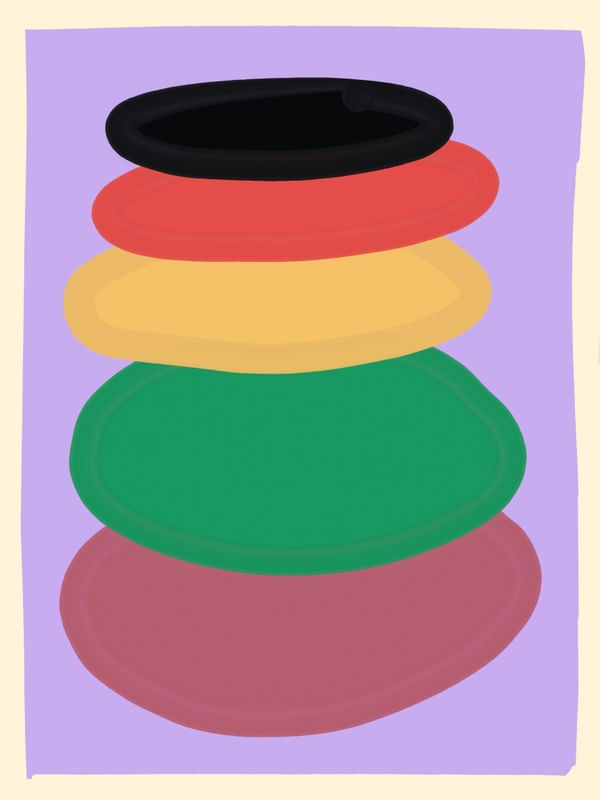 SHAPES ABSTRACT 46