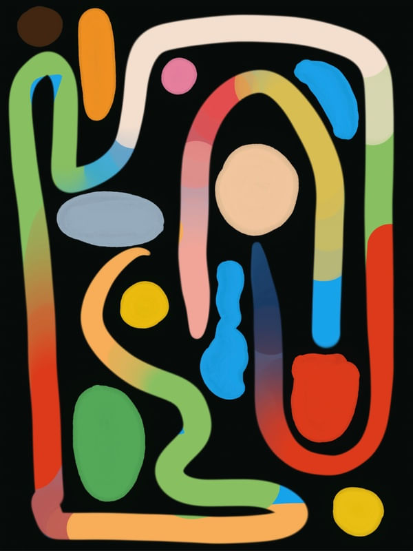 SHAPES ABASTRACT 45