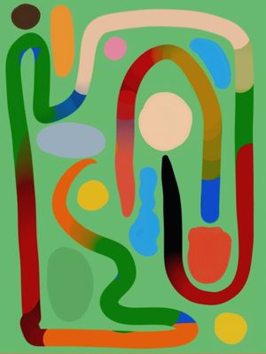 SHAPES ABASTRACT 44