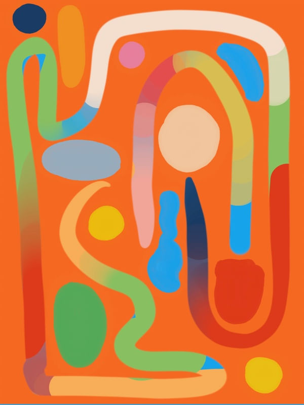 SHAPES ABASTRACT 42