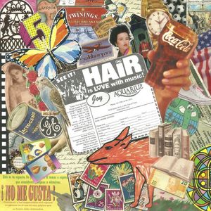 COLAGEM - HAIR