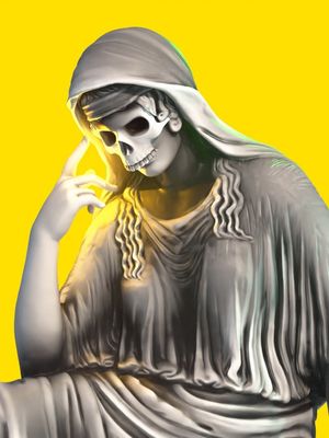 SKULL THINK