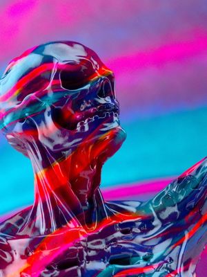 PAINTSKULL