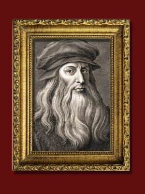 DA VINCI IN FRAME