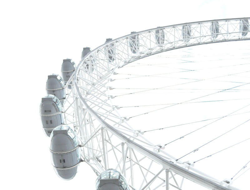 RODA GIGANTE DE LONDRES