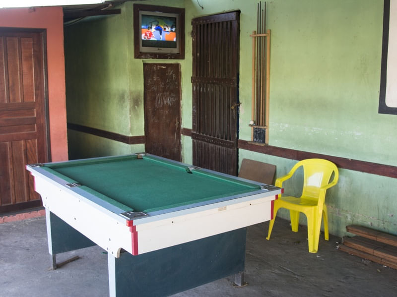 MESA DE SINUCA