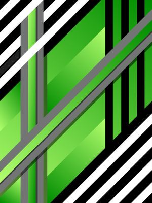GEOMERIC GREEN