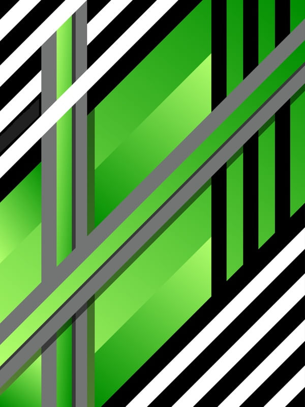 GEOMERIC GREEN