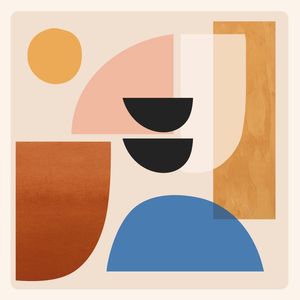 ABSTRACT MINIMAL SHAPES 52
